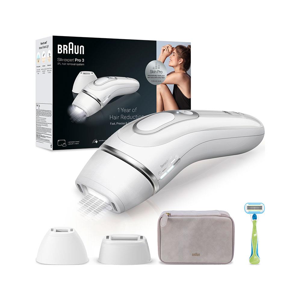 Braun Silk-expert Pro 3 PL3132 IPL Tüy Alma Cihazı