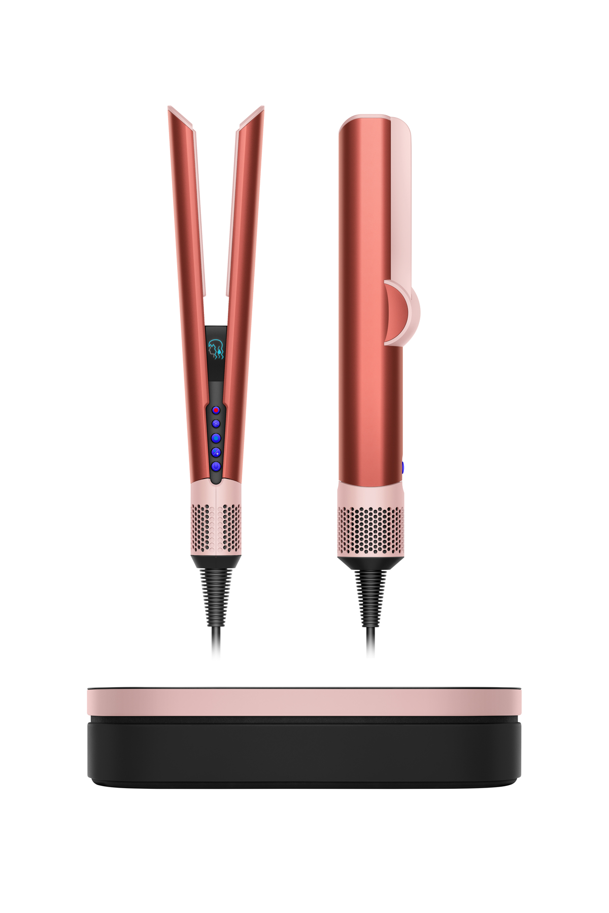 Dyson Airstrait™ Islak-Kuru Saç Düzleştirici (Strawberry Bronze)