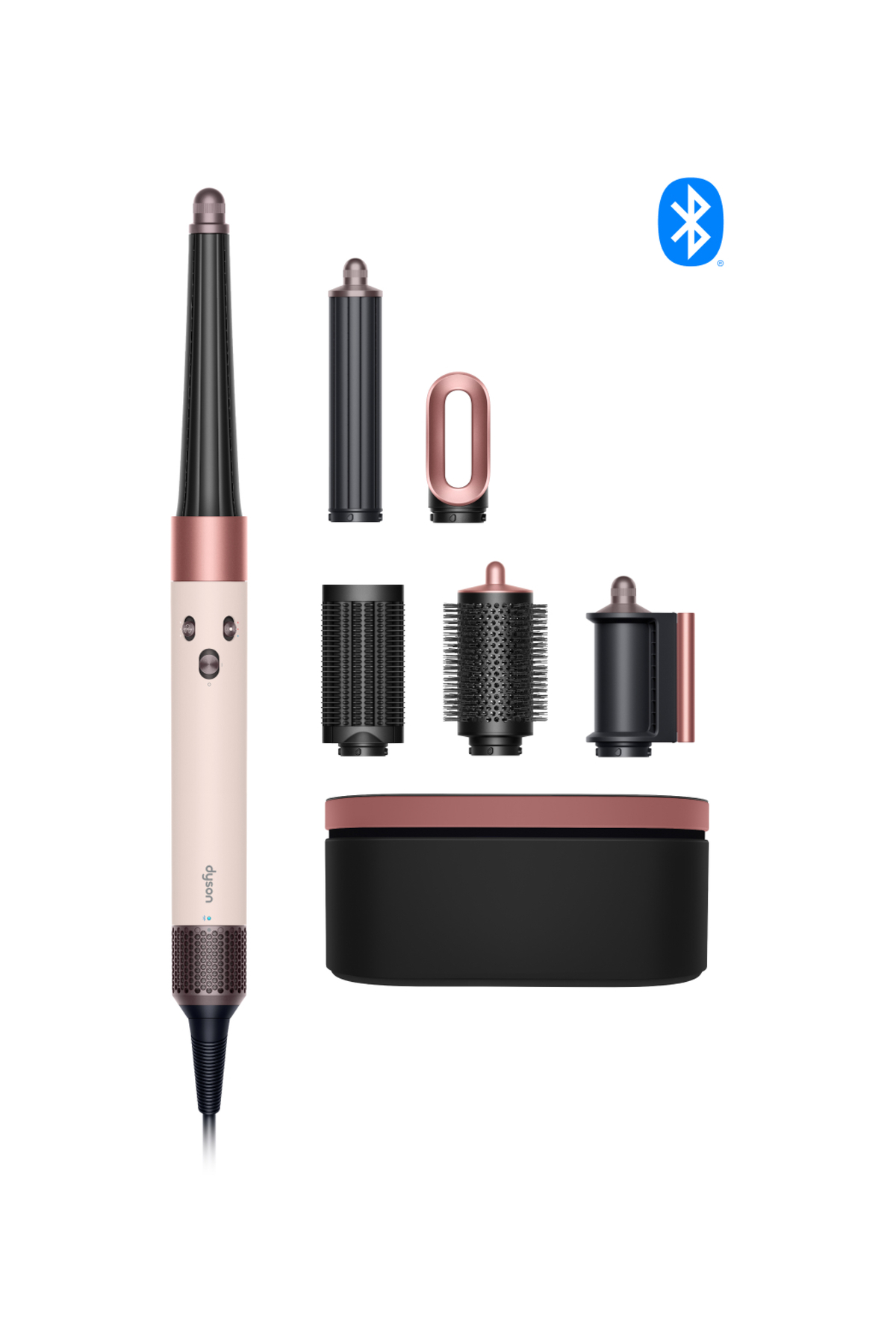 Dyson Airwrap i.d.™ Çok Amaçlı Şekillendirici (Ceramic Pink)