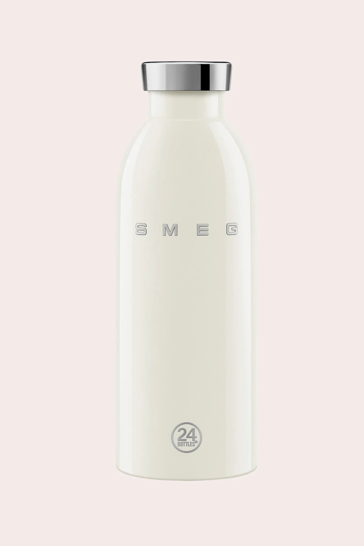 Smeg x 24Bottles Clima Bottle 500 ml Paslanmaz Çelik Termos