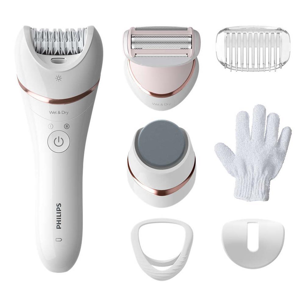 Philips BRE730/05 8000 Serisi Islak ve Kuru Epilatör